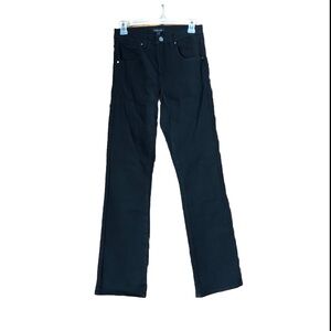 NWT Universal Standard High Rise Bootcut Marne Jeans 32” Black - 4